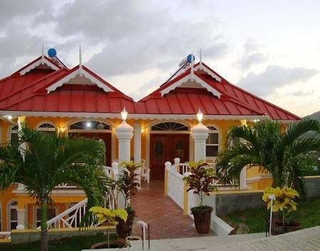 Paradise Cove Gros Islet Extérieur photo
