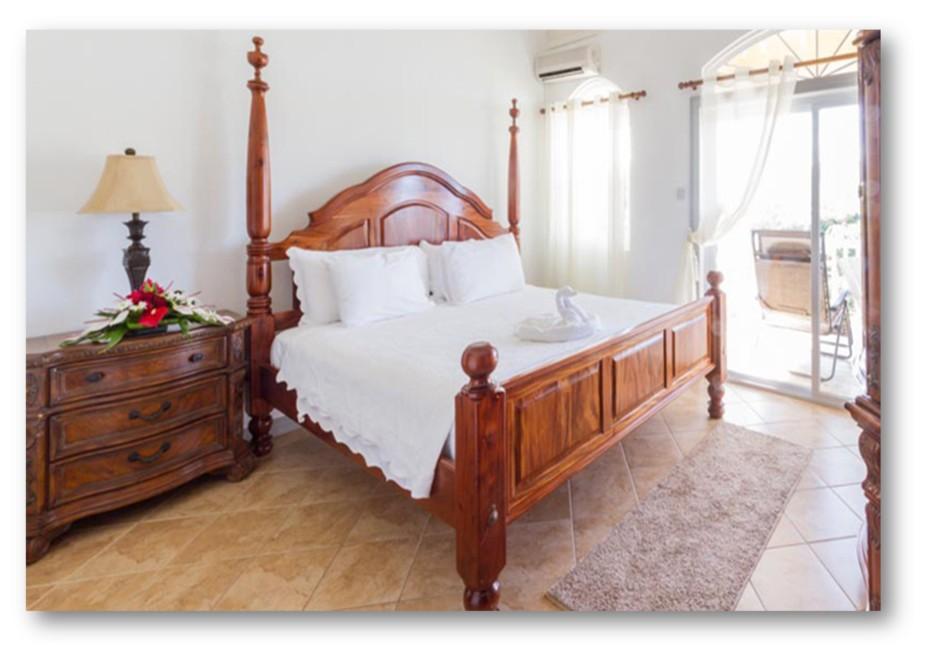 Paradise Cove Gros Islet Extérieur photo